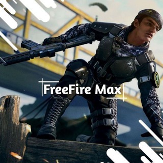 لوگوی کانال تلگرام freefiregarena_max — FreeFire Max