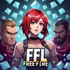 Логотип телеграм канала @freefirelive52 — Free Fire Live