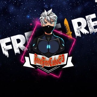 Logotipo del canal de telegramas freefires3cuba - 👨🏻‍🎤𝕱𝖗𝖊𝖊𝖋𝖎𝖗𝖊♨️𝕮𝖚𝖇𝖆🇨🇺✅