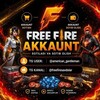 Логотип телеграм канала @freefiresavdolar — 𝗙𝗥𝗘𝗘 𝗙𝗜𝗥𝗘 | 𝗔𝗖𝗖𝗢𝗨𝗧 𝗦𝗔𝗩𝗗𝗢