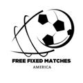 Logo saluran telegram freefixedmatchesamerica — FREE FIXED MATCHES AMERICA