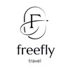 Лагатып тэлеграм-канала freeflytravel — freefly.by туристическое агентство