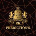 Telegram channel RK PREDICTION [ YASH RANA ] logo