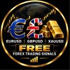 टेलीग्राम चैनल का लोगो freeforextrading_signals — EURUSD|GBPUSD|XAUUSD FOREX TRADING SIGNALS