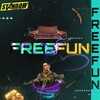 Логотип телеграм канала @freefunchik — FreeFun 🎄