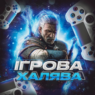 Логотип телеграм -каналу freegame_ua — Ігрова Халява