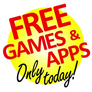 Logo of telegram channel freegames — Free Games - Android, iOS (iPhone, iPad), Windows, Mac - free games, apps and sales