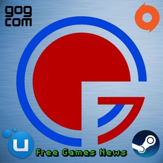 Logo of telegram channel freegamesnews — Free Games and Giveaways