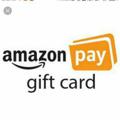 Logo saluran telegram freegiftvouchers — Free Amazon Gift Cards Giveaway (Amazon Vouchers)🔥