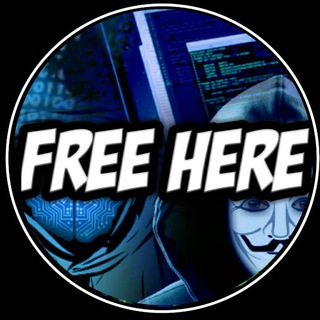 Logo of telegram channel freehere — Free Here