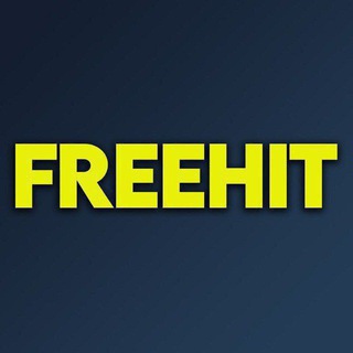 Telegram channel FREE HIT logo
