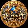 Logo of telegram channel freeinternettm — ☾♛INTERNET KINGDOM♛☽