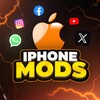 Логотип телеграм канала @freeiphine — iPhone Mods | Software iPA
