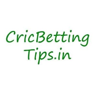 टेलीग्राम चैनल का लोगो freeiplbetting_tips — CricBettingTips.in | Free Betting Tips