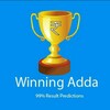 टेलीग्राम चैनल का लोगो freeiplwinnertips — WINNING_@dda - CRICKET FOOTBALL FREE TIPS