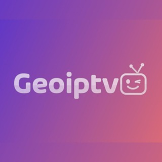 Logo of telegram channel freeiptvunlimited — GEO IPTV FREE TRIALS DAILY