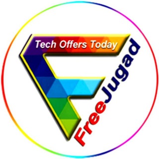 Logo of telegram channel freejugad — FREE JUGAD 🛍🥇