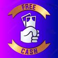 Logo saluran telegram freeka_cash — Free Ka Cash (Official)