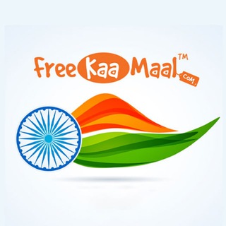 Logo of telegram channel freekaamaalindia — FreeKaaMaal Official- Loot Deals, Tricks & Offers