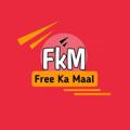 Logo saluran telegram freekamaal7 — Fkm By Nikhil