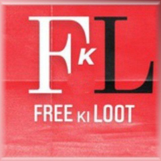 टेलीग्राम चैनल का लोगो freekiloot07 — Free Ki Loot