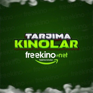 Telegram kanalining logotibi freekino_official — Freekino.net