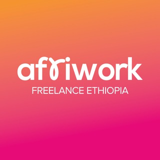 Logo of telegram channel freelance_ethio — Freelance Ethiopia Afriwork