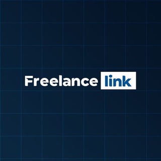 Telegram kanalining logotibi freelance_link — Freelance link | IT vakansiyalar