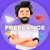 Логотип телеграм канала @freelance_market1ng — Freelance | Фриланс | Маркетинг
