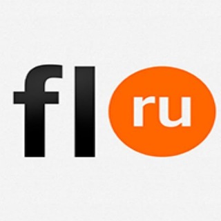 Логотип телеграм канала @freelanceoffer — Заказы на FL.ru (Фри-ланс)