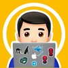 Логотип телеграм канала @freelancesway — Freelancе WAY: Удалённый доход
