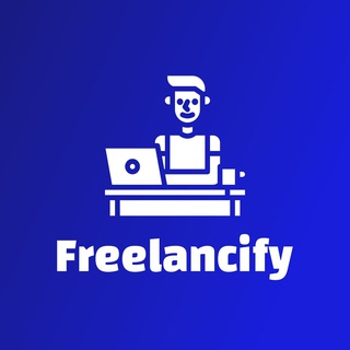 لوگوی کانال تلگرام freelancify — فریلنسیفای