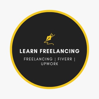Logo of telegram channel freelancing_upwork — Freelancing Tips: Earn Money Online