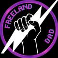 电报频道的标志 freelanddao — 自由国度Freeland DAO🅥