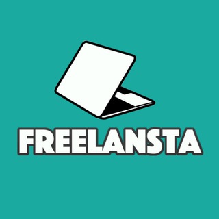 Логотип телеграм канала @freelansta — ФРИЛАНСТА • вакансии для копирайтеров, журналистов, редакторов