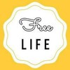 Логотип телеграм канала @freelifeone — FREE LIFE💰