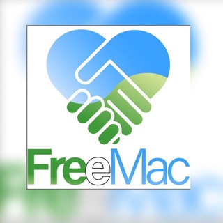 Logo del canale telegramma freemactelegram - FreeMac