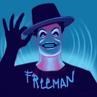 Логотип телеграм канала @freeman_trade — FREEMAN_TRADE