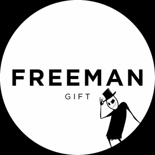 Логотип телеграм канала @freemangift — Freeman Gift