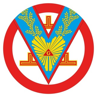 Логотип телеграм канала @freemason_wm — Досточтимый Мастер
