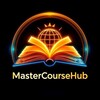 टेलीग्राम चैनल का लोगो freemastercourseshub — Free Courses by MasterCourseHub