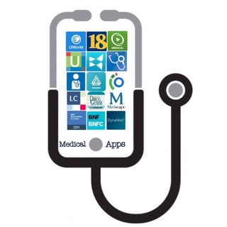 لوگوی کانال تلگرام freemedicalapps — Medical Apps 📢