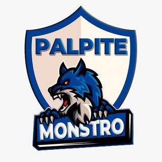 Logotipo do canal de telegrama freemonstro - PALPITE MONSTRO FREE
