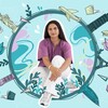 Логотип телеграм канала @freemoveranna — Анна | Учеба За Рубежом🎓