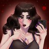 Логотип телеграм канала @freemymindhelp — Люциферка 💋