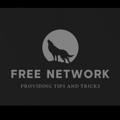 Telegram channel Free Network logo