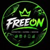 Логотип телеграм -каналу freeon_official — FREEON