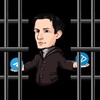 Logo of telegram channel freepavelforever — #FreePavel / TON memecoin