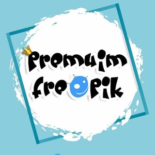 Logo of telegram channel freepikchannel — 👑 Premium Freepik 👑
