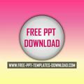 Logo saluran telegram freeppttemplates — Free PPT Templates Download